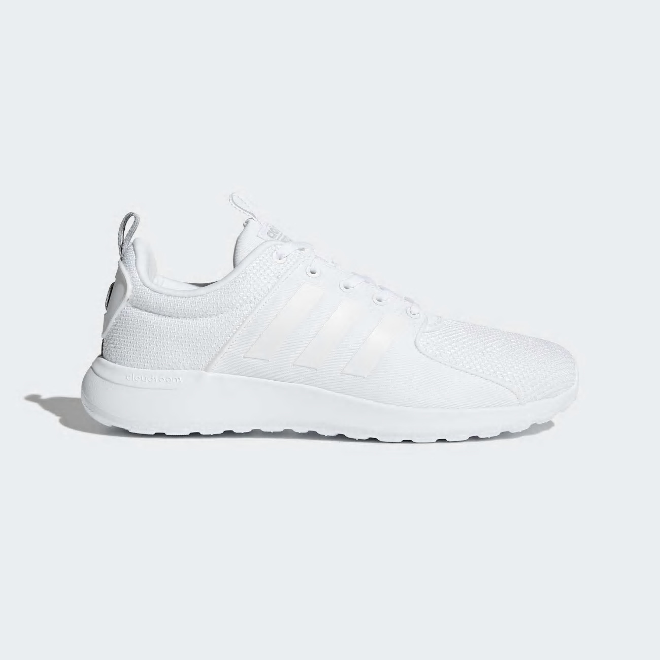 Adidas Cloudfoam Lite Racer Férfi Akciós Cipők - Fehér [D96831]